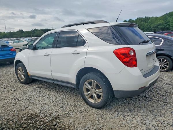 2012 CHEVROLET EQUINOX 2LT