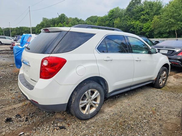 2012 CHEVROLET EQUINOX 2LT