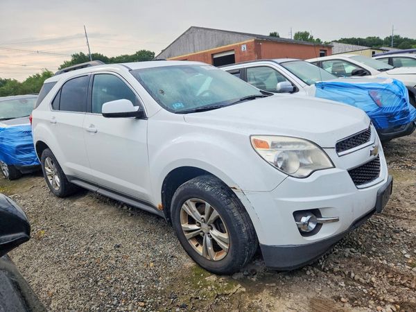 2012 CHEVROLET EQUINOX 2LT