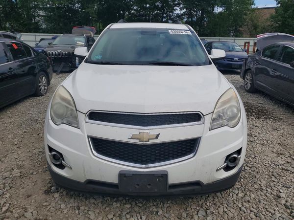 2012 CHEVROLET EQUINOX 2LT