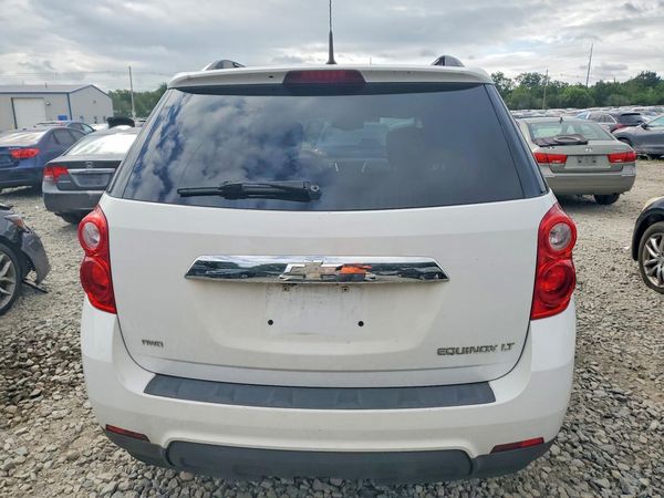 2012 CHEVROLET EQUINOX 2LT