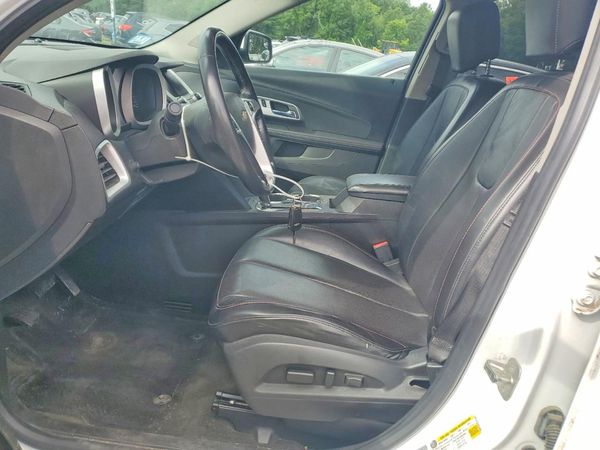 2012 CHEVROLET EQUINOX 2LT
