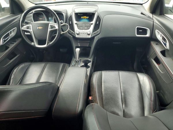 2012 CHEVROLET EQUINOX 2LT
