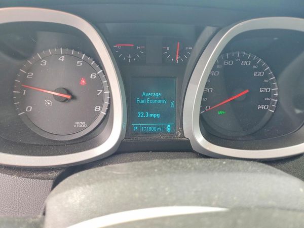 2012 CHEVROLET EQUINOX 2LT