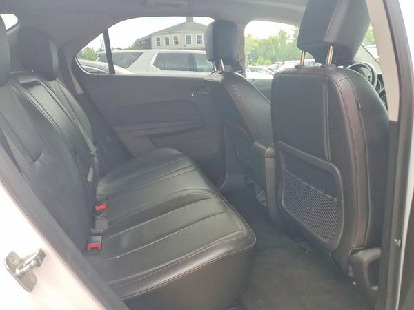 2012 CHEVROLET EQUINOX 2LT