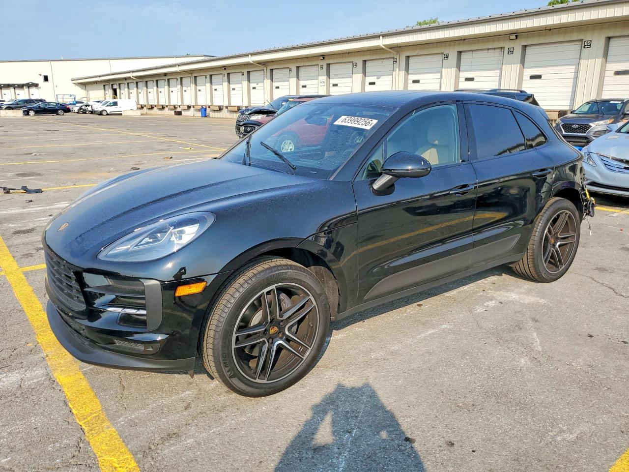 2020 PORSCHE MACAN