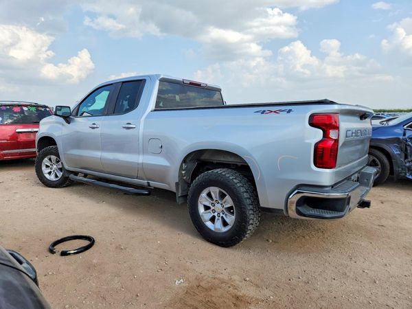 2020 CHEVROLET SILVERADO LT