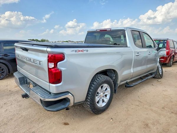 2020 CHEVROLET SILVERADO LT