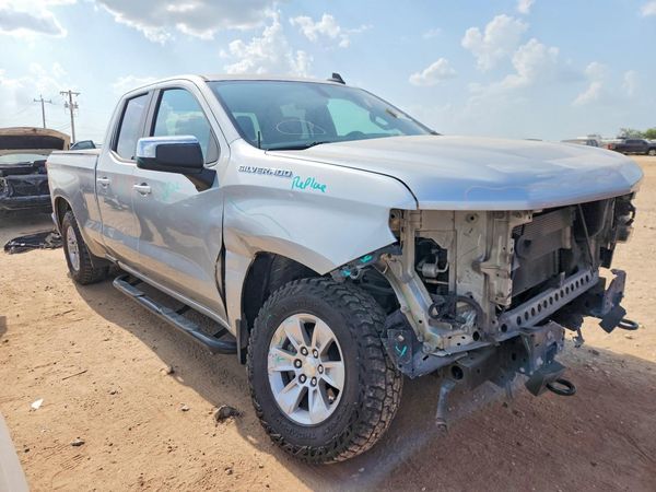 2020 CHEVROLET SILVERADO LT