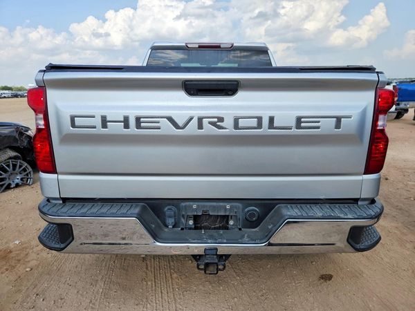 2020 CHEVROLET SILVERADO LT