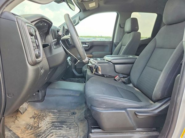 2020 CHEVROLET SILVERADO LT