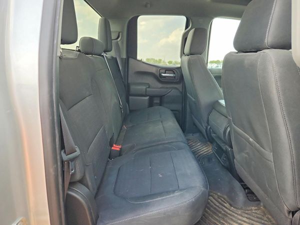 2020 CHEVROLET SILVERADO LT