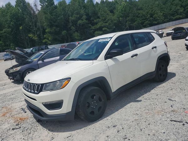2018 JEEP COMPASS SPORT 4X2
