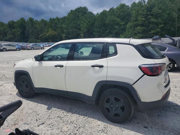 2018 JEEP COMPASS SPORT 4X2