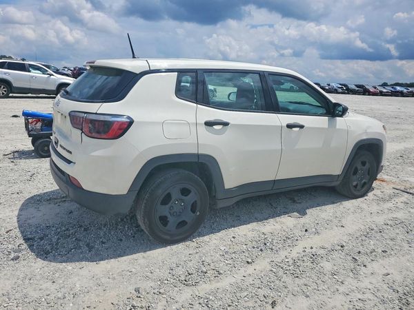 2018 JEEP COMPASS SPORT 4X2