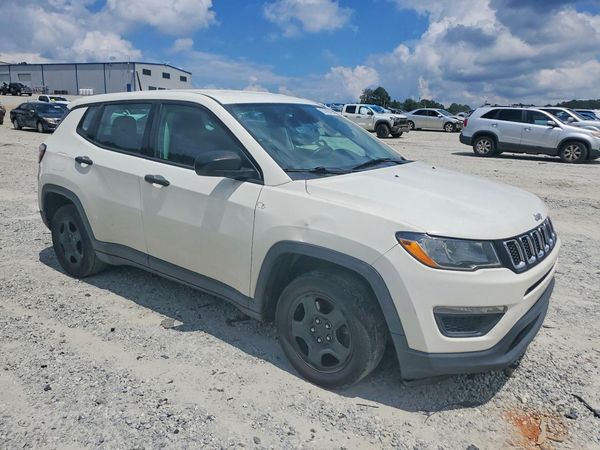 2018 JEEP COMPASS SPORT 4X2
