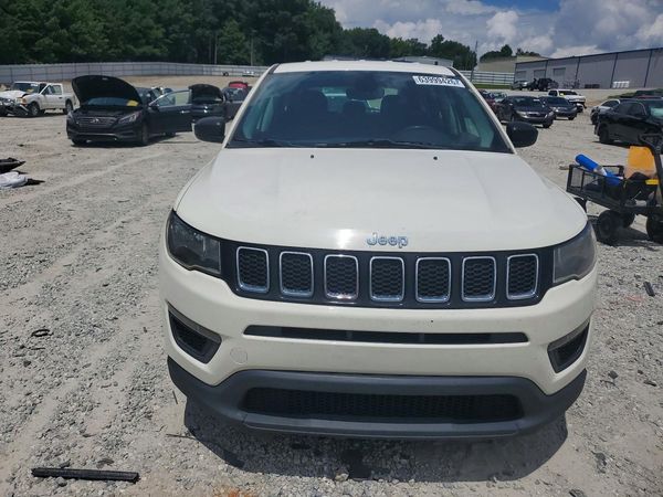 2018 JEEP COMPASS SPORT 4X2