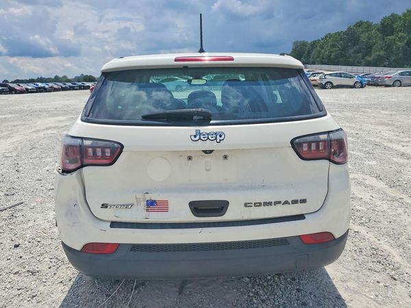 2018 JEEP COMPASS SPORT 4X2