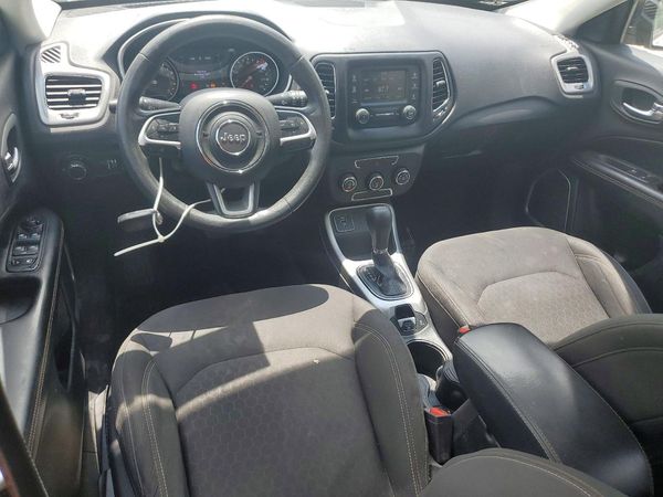 2018 JEEP COMPASS SPORT 4X2