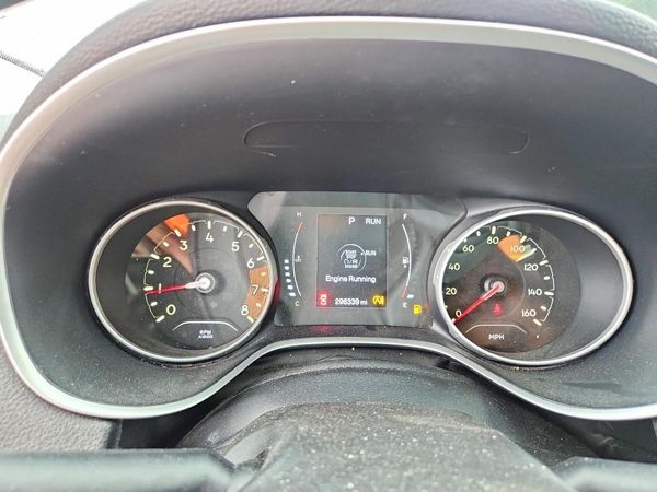 2018 JEEP COMPASS SPORT 4X2