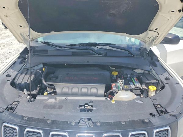2018 JEEP COMPASS SPORT 4X2