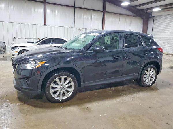 2014 MAZDA CX-5 Grand Touring/GT