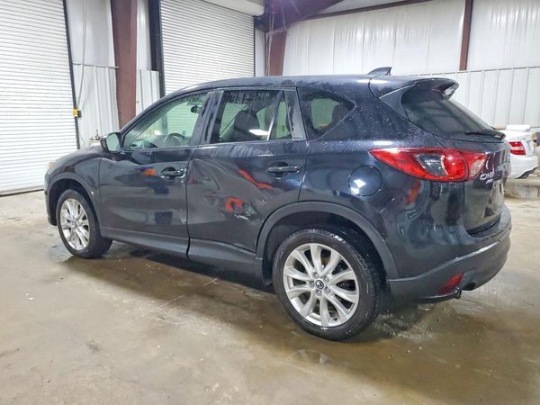 2014 MAZDA CX-5 Grand Touring/GT