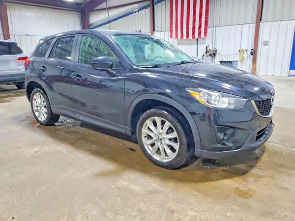 2014 MAZDA CX-5 Grand Touring/GT