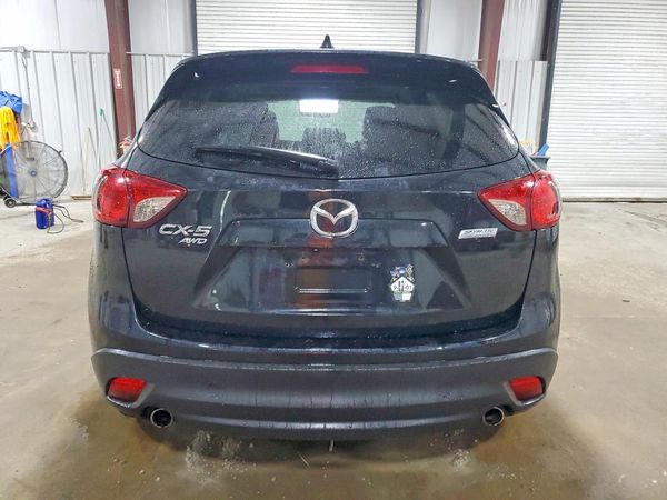 2014 MAZDA CX-5 Grand Touring/GT