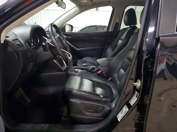 2014 MAZDA CX-5 Grand Touring/GT