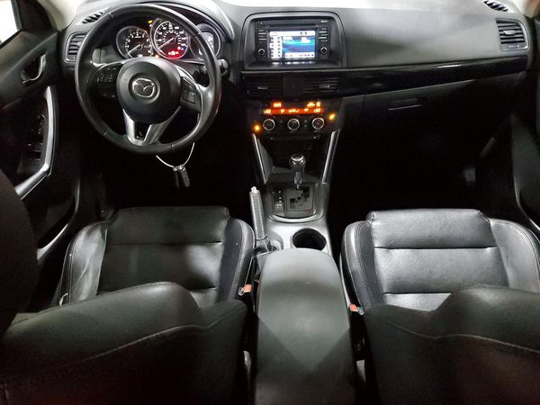 2014 MAZDA CX-5 Grand Touring/GT