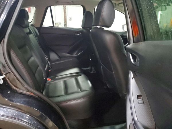 2014 MAZDA CX-5 Grand Touring/GT