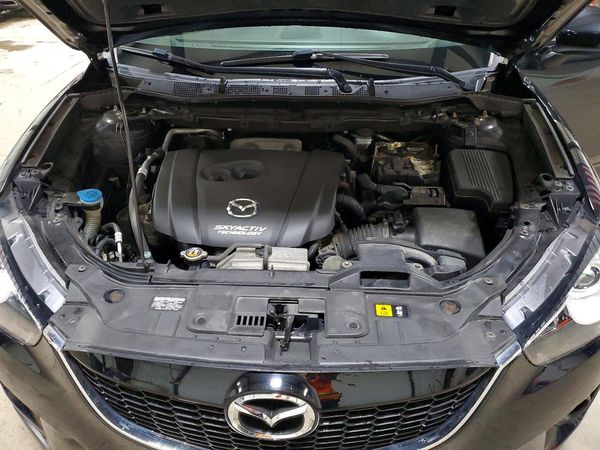 2014 MAZDA CX-5 Grand Touring/GT