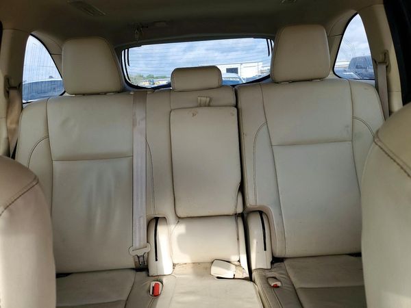 2017 TOYOTA HIGHLANDER SE/XLE