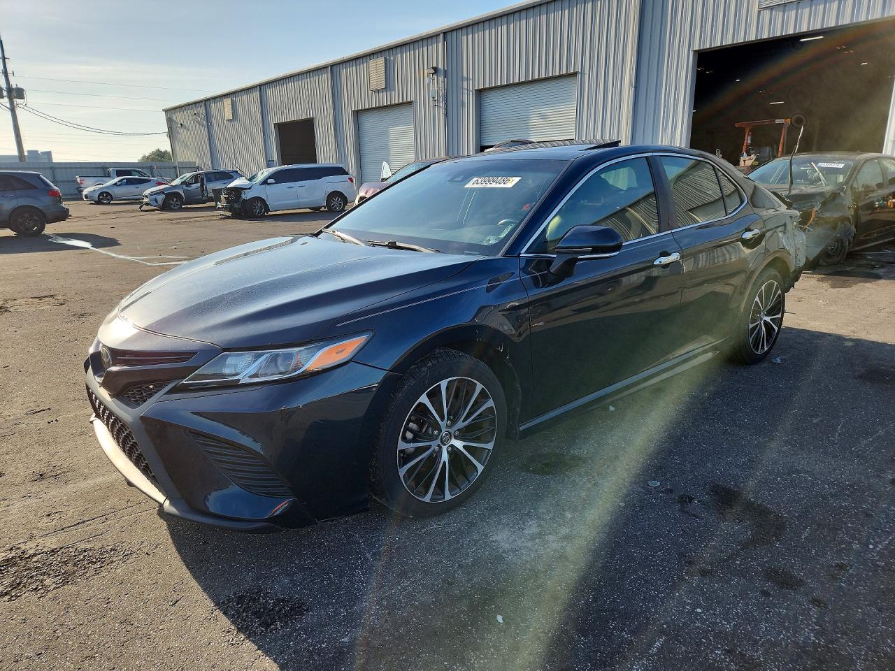 2018 TOYOTA CAMRY L/LE/SE/XLE
