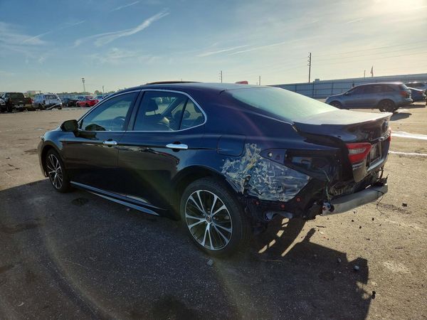 2018 TOYOTA CAMRY L/LE/SE/XLE