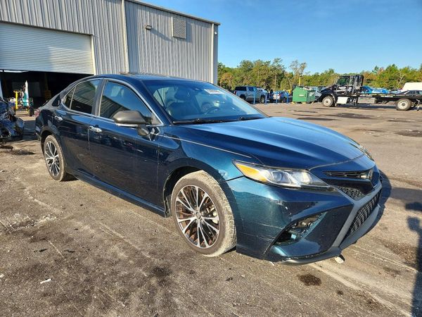 2018 TOYOTA CAMRY L/LE/SE/XLE