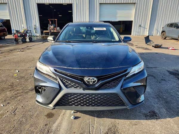 2018 TOYOTA CAMRY L/LE/SE/XLE