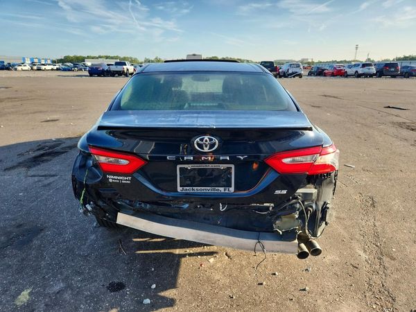 2018 TOYOTA CAMRY L/LE/SE/XLE