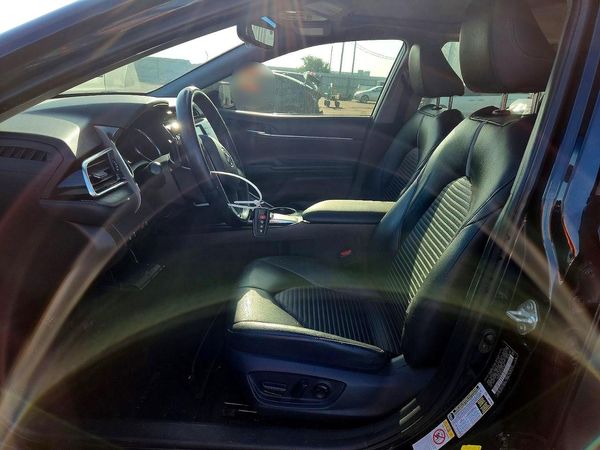 2018 TOYOTA CAMRY L/LE/SE/XLE