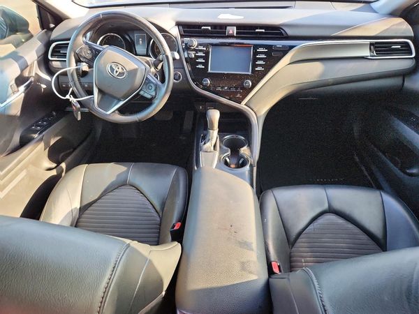 2018 TOYOTA CAMRY L/LE/SE/XLE