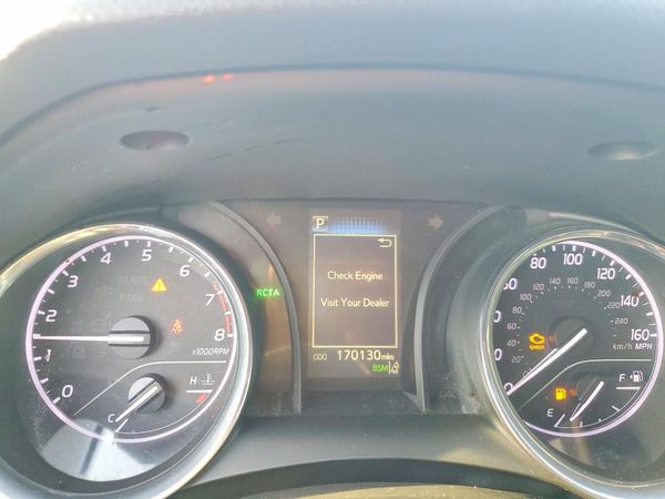 2018 TOYOTA CAMRY L/LE/SE/XLE