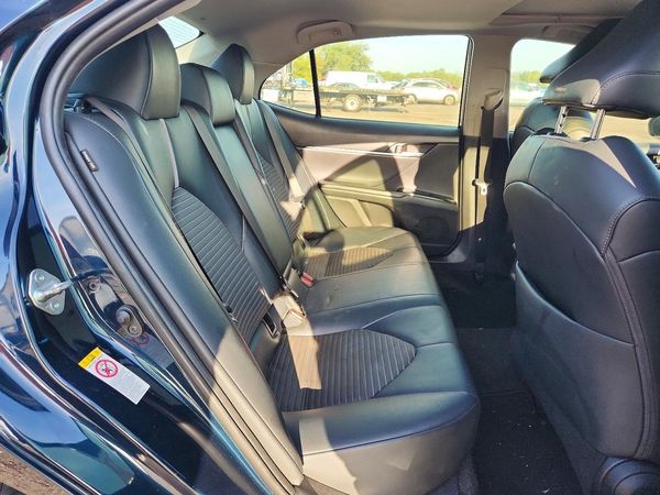 2018 TOYOTA CAMRY L/LE/SE/XLE
