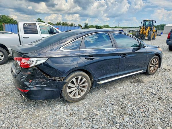 2017 HYUNDAI SONATA