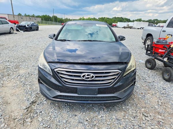 2017 HYUNDAI SONATA