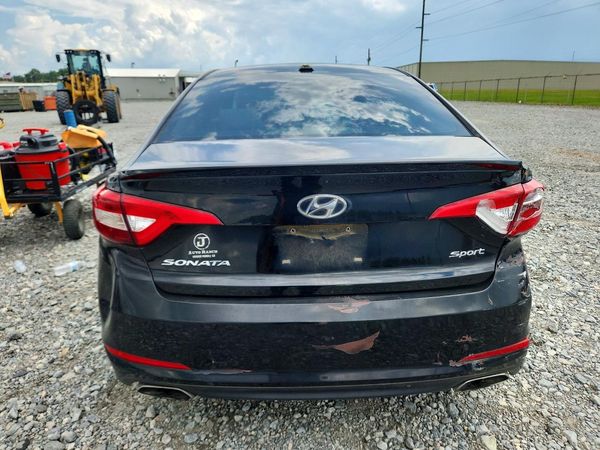 2017 HYUNDAI SONATA