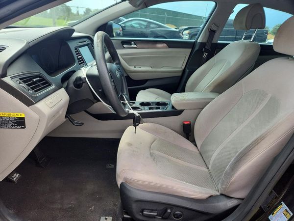 2017 HYUNDAI SONATA
