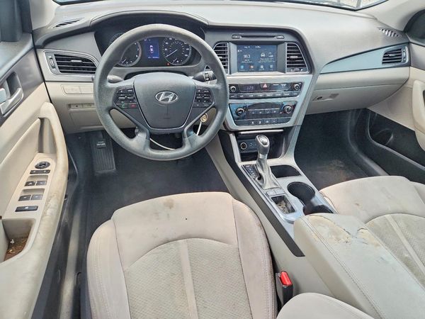 2017 HYUNDAI SONATA