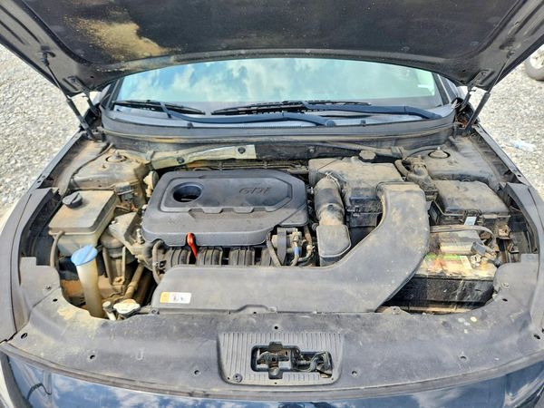 2017 HYUNDAI SONATA
