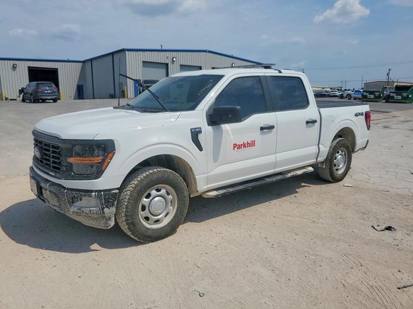 2025 FORD F150